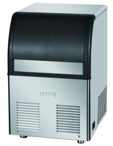 China Air Cooled Commercial Ice Maker Machine , Undercounter Ice Cube Machine on sale