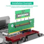 SO DDR3 204PIN to DDR3 240PIN Adapter for Memory Expansion Need