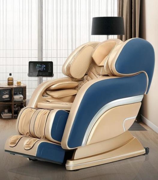 Cheap Anti Gravity Full Body Massage Chairs SAA SYNC SL Reinforced for sale