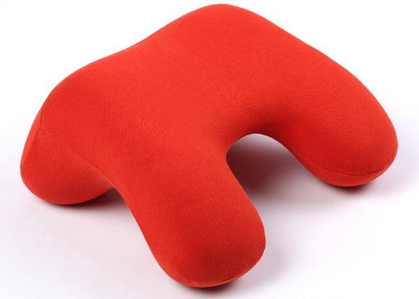 Cheap Functional useful memory foam travel pillow for plane and traveling use for sale