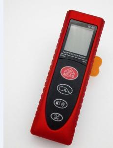 40m Hand Held Long Range Rangefinder Laser Length Measuring Device