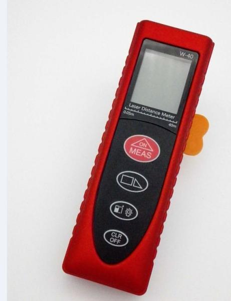 Cheap 40m Hand Held Long Range Rangefinder Laser Length Measuring Device for sale