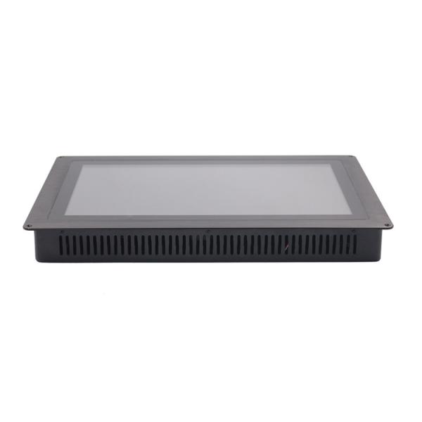 Industrial Panel PC With Touch Screen Window/Lunix OS And USB/RJ45/COM/VGA/HDMI