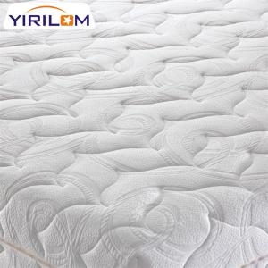 Customized Mattress Quilting Tricot Knitted Jacquard Fabric Quilted