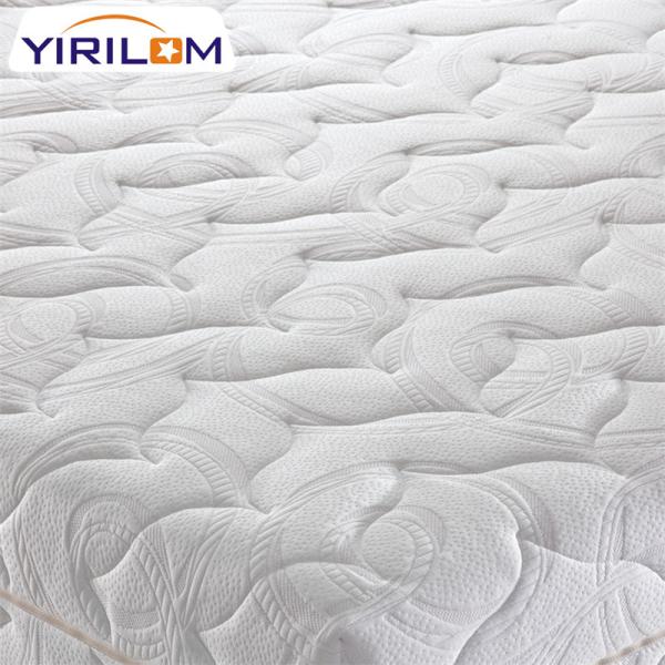 Cheap Customized Mattress Quilting Tricot Knitted Jacquard Fabric Quilted for sale
