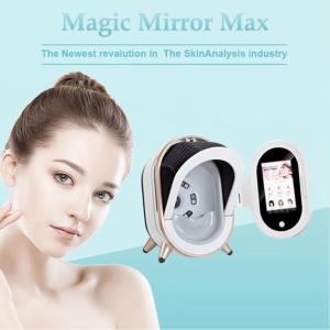 China 64GB Android Skin Scanner Analysis Device 12 Skin Problem Detected on sale