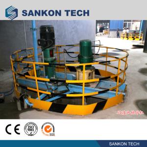 Best Pouring Mixer AAC Block Cutting Machine wholesale