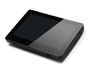 SIBO 7 Inch Flush Mounted Android Tablet With POE Power And NFC Reader For Access Control