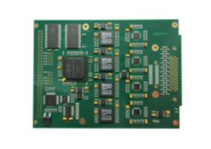 China LPI PCBA TFT LCD PCB Board Assembly 175um For Mobile Phone Backlight Module on sale