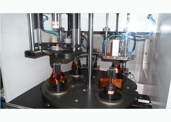 Cheap ElectricInduction Motor Winding Machine inserting Drift Forming System for sale