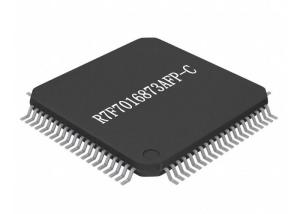 R7F7016873AFP-C Automotive 32-Bit Single-Core 120MHz 1MB Microcontroller IC