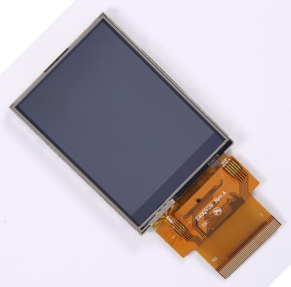 Cheap 240*320 IC NT7789V ILI9341V 2.4 Inch TFT LCD Module SPI Interface for sale