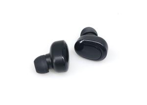 China Bluetooth Version 4 . 1 Wireless Noise Cancelling Earbuds With Binaural Calls on sale
