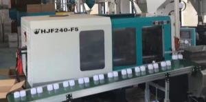 China LED Bulb Making Injection Plastic Molding Machine / Servo Injection Molding Machine on sale