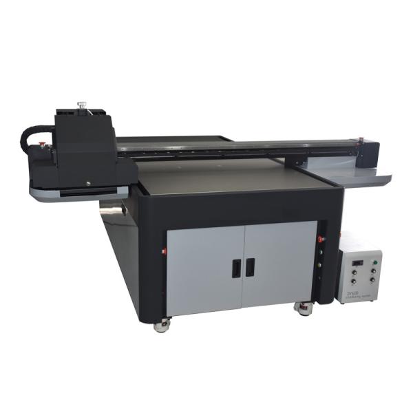 Cheap Flatbed UV Label Printing Machine precise versatile Industrial Digital Printer for sale