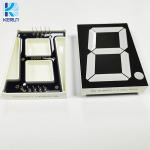 3 Inch 7 Segment Numeric LED Display 1 Digit Common Cathode impact resistant
