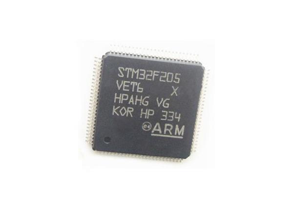 Cheap Microcontroller MCU STM32F205VET6 Microcontroller IC 32-Bit Single-Core for sale