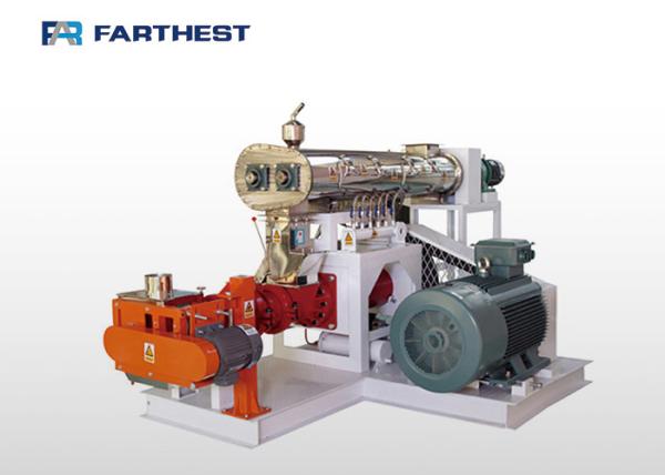 Cheap Multifunctional Granulator Feed Extruder Machine For Fish Feed Corn Silage for sale