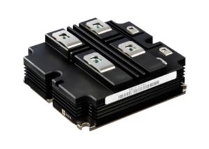 DD500S65K3 Automotive IGBT Modules 6500 V 500 A Diodes IGBT Module For Traction