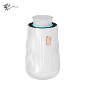 Best OEM Mini Car Scent Diffuser 1.5W 10ml Super Quiet Mode White wholesale