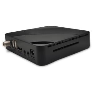 PAL 1080i Mpeg 4 Decoder DVB C Hd Set Top Box