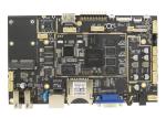 Display Interface Open Source ARM Board Home Automation POS Terminals 3G Data