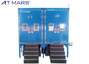 China Custom Built Walk In AGREE Vibration Chamber Humidity Control 3 Phase on sale