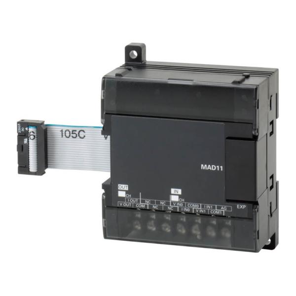 Cheap Original Omron PLC Module CP1W-MAD11 16 output For Industrial automation for sale
