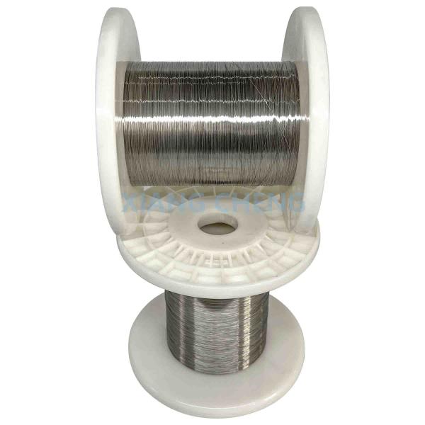 Cheap Fe-CuNi Type J Thermocouple Wire For Industrial Processes With Moderate Temperatures for sale