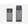 Buy cheap Two Different Sizes Felt Glasses Case with PU Contracted Design for Company Gift from wholesalers