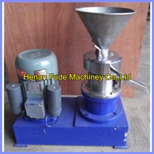 Best Small Peanut butter grinding machine, chilly sauce making machine wholesale