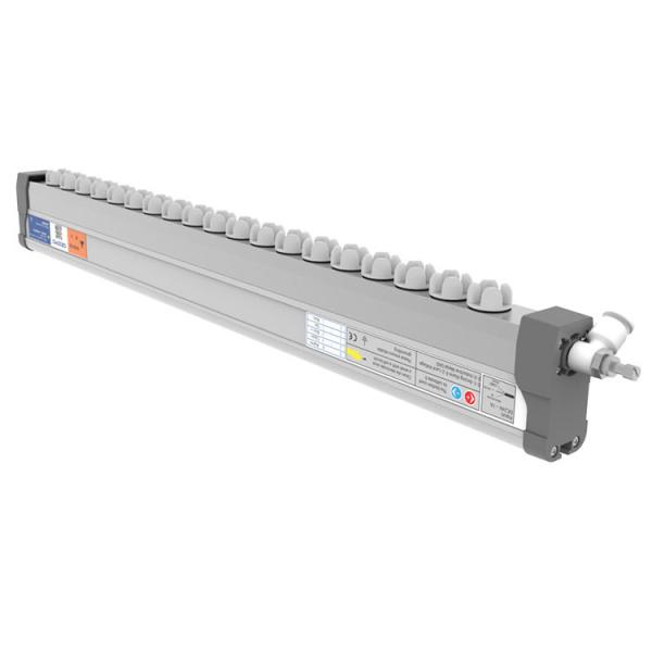 Cheap 0.1S 24V Anti Static Bar Eliminator Electrostatic Value Display for sale