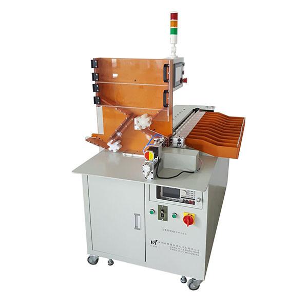 Cheap BT - 1810B Automatic Cylindrical Battery Sorting Machine With 9 Channels AC220V for sale