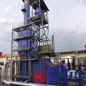 SCR Denitration Heat Recovery Boiler   Internal Combustion Heat Utilization