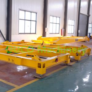 China 30t Container Lifting Spreader on sale