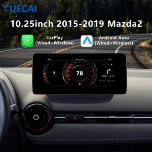 10.25 inch Mazda Android Head Unit 1280*720 Android 12 Google Maps