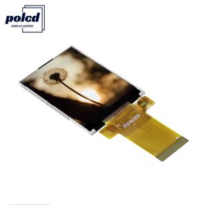 Best Polcd 350 Nit 16 Bit Tft Lcd Display ILI9341V 2.4 Inch Touch Screen wholesale