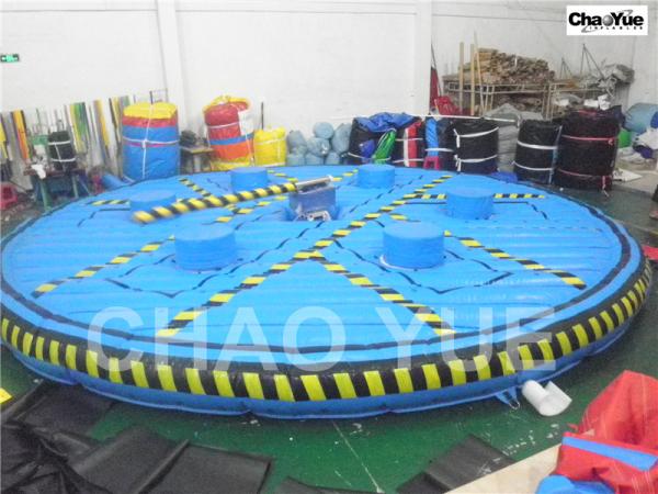 Cheap Newest Inflatable Rotary Mechanical Game (CYSP-605) for sale