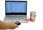 2D QR Barcode Scanner Module Embedded USB RS232 Interface Barcode Scanner