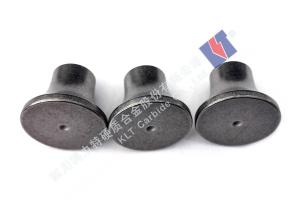 YG10 YG13 Tungsten Carbide Buttons CNC Machine Tools Mining Use