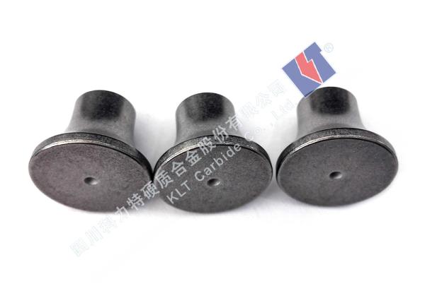 Cheap YG10 YG13 Tungsten Carbide Buttons CNC Machine Tools Mining Use for sale