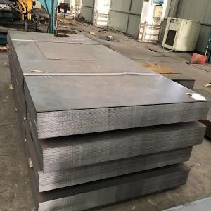 Best S235j2 S235j0 S355 Hot Rolled Carbon Steel Plate 14 Gauge Thick Iso For Construction wholesale