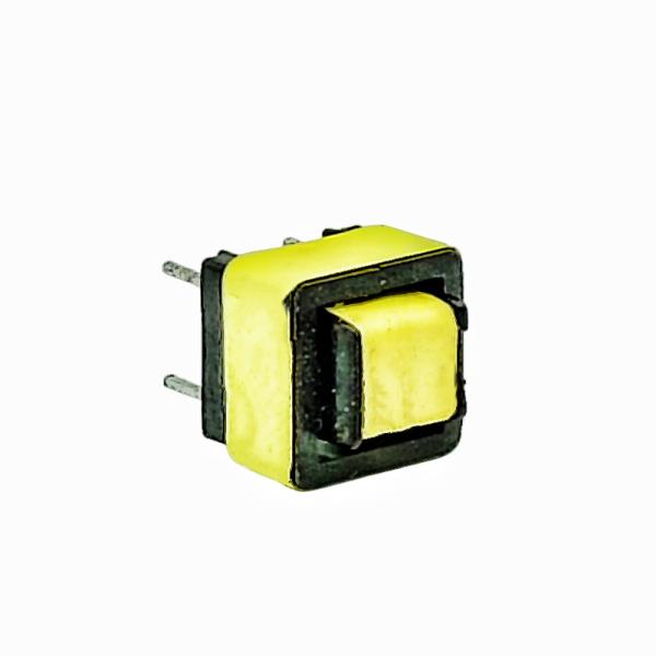 Cheap EE8.3 Common Mode Filter Inductor Horizontal Coated With Customized Coil Feature for sale