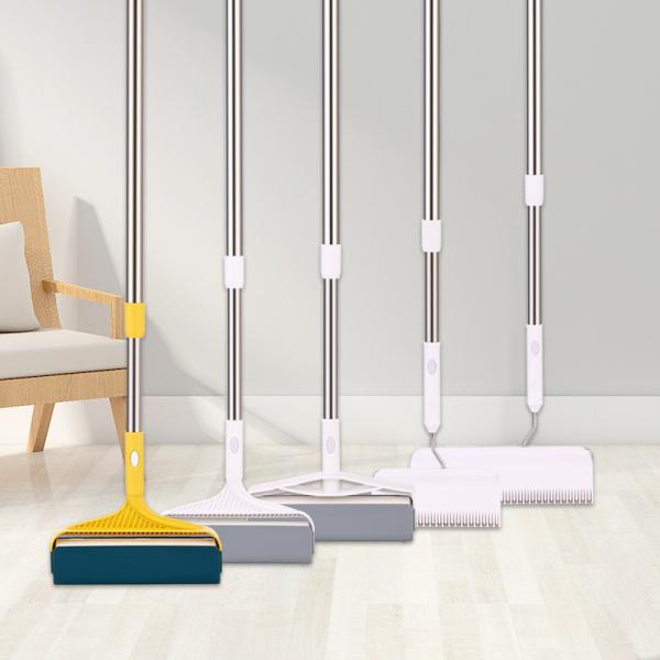 Cheap Paper Sheet Sticky Long Handle Lint Roller for sale