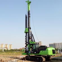 Best Telescopic Multi Use Drilling Rig 600mm With PLC Control System wholesale
