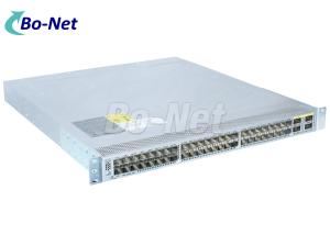 China N3K-C3064PQ-10GE Cisco Ethernet Network Switch Nexus 3064-E 48 SFP+ 4 QSFP+ Ports on sale