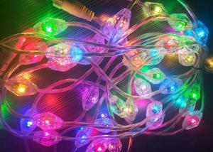 China Commercial RGB Curtain Light Lightweight Battery Operated Led String Lights on sale
