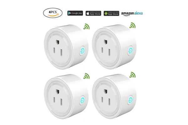 Cheap Lightweight App Controlled Wifi Smart Plug Socket Alexa ROHS Approved for sale