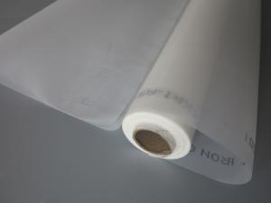 High Tension Screen Printing Fabric Mesh Low Elongation 1-3.65m Width