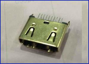 Best HDMI 19P male splint connector wholesale
